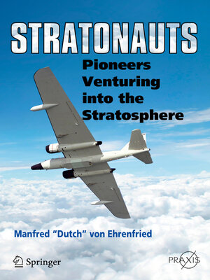 cover image of Stratonauts